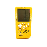 Portable Handheld Tetris Game Console – Retro Pocket Gaming Fun