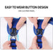 Reflective Breathable Dog Harness – Vest-Style Pet Leash with Adjustable Fit