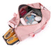 Shiny FitPro Sports Handbag Wet-Dry Separation Travel Bag With Shoe Compartment