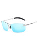 Photochromic Sunglasses Men Polarized Discoloration Sunglasses