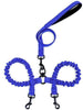 Explosion-Proof Luminous Double-Headed Pet Leash – For Two Dogs