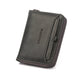 Multifunctional Business Wallet with Large Cash Slot & Coin Purse