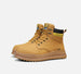 High-Top Retro Martin Boots for Men – Autumn Winter Workwear Style
