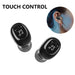 TWS Noise Cancelling Earphones – Invisible Wireless Bluetooth Headset