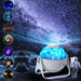 Star Planetarium 7 in 1 360 Adjustable Planets Nebulae Moon Galaxy Projector