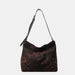 Leopard Print Adjustable Tote Bag – Women's Crossbody