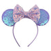 Girl's Headwear Mermaid Mickey Headband Children's Hair Accessories
