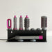 Non-Perforated Wall-Mounted Holder for Hair Dryers & Styling Tools