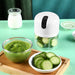 USB Rechargeable Mini Electric Chopper & Garlic Masher