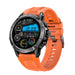 NX8 Smartwatch with 1.52-Inch Screen, Bluetooth Calling, and IP68 Waterproof Rating