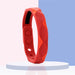 Radiation Resistant Unisex Energy Balance Bracelet Silicone Anti-Static Bracelet