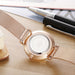 Women's Ultra-Thin Quartz Wristwatch – Elegant & Lightweight Everyday Accessory