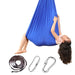 Children's Hammock Sensory Swing Yoga Indoor and Outdoor Training Hanging Chair
