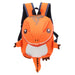 3D Dinosaur Backpack for Kids – Waterproof Animal School Bag