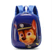 3D Cartoon Puppy School Backpack – Adorable Bags for Girls and Boys
