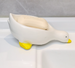 Cute Yellow Duck Soap Box With Drainage For Sink And Bathroom Organization