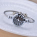 Elegant Women's Bracelet Watch – Small & Sophisticated