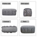 Sofa Armrest Storage Bag TV Remote Control Bracket Chair Side Storage Bag