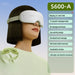 Steam Atomization Eye Massager Hot Compress Moisturizing Heated Eye Mask For Relaxation