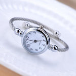 Elegant Women's Bracelet Watch – Small & Sophisticated