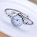 Elegant Women's Bracelet Watch – Small & Sophisticated