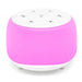 Portable White Noise Machine with Night Light and Baby Sleep Speaker