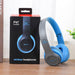 Multifunctional Wireless Bluetooth Headphones – Stereo Headset