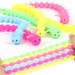 Cute Unicorn Bracelet Toy Kids Rubber Decompression Noodle Toy