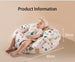 Safe Pillow Baby Anti-Vomiting Slope Pillow For Feeding And Anti-Overflow Support