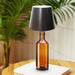RGB LED Decorative Rechargeable Wine Bottle Light for Bars, Parties, and Ambient Lighting