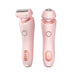 Dual-Headed Electric Hair Removal Device – Women's Private Hair Trimmer