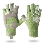 Fishing Gloves – UV-Resistant Durable Anti-Slip Outdoor Sports Gloves