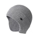Knitted Wool Hats – Warm Outdoor Earmuff Beanie for Men & Women