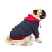 Chic Color-Matching Pet Sweater – Cozy and Stylish Dog Clothing