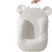 Anti-Spit Up Slope Pillow for Newborns – Anti-Choke Milk Feeding Pad