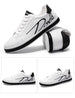 Flat Casual Sports-Inspired Shoes with Board Shoe Design for Everyday Wear