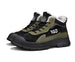 Men's Winter Fleece-Lined Martin Boots Anti-Slip Snow Outdoor Wear