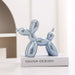 Balloon Dog Creative Home Decor Jewelry for a Playful Touch