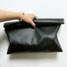 Women's Clutch Bag Soft PU Leather Evening Handbags Large Capacity Clutches