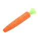 Radish Cat Teaser Durable Bite Resistant Toy for Self Relief and Teeth Grinding