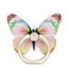 Creative Cartoon Butterfly Painted Ring Buckle Phone Holder Stand