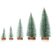Mini Christmas Tree Small Adorable New Year Christmas Pine Tree Decoration