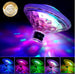 Diamond Pool LED Bathtub Lights Waterproof Baby Shower Floating Lights