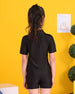 One-Piece Swimsuit for Boys and Girls with Sun Protection Design