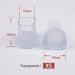 Silicone Heel Protectors Stoppers Antislip High Heeler Bridal Wedding Shoes Accessories