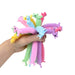 Cute Unicorn Bracelet Toy Kids Rubber Decompression Noodle Toy