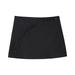 Double-Breasted Buckle Detail Skort for Women – Chic and Versatile