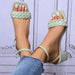 Women Sandal Shoes Party Prom Luxury Heel Sandals