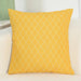 Nordic Style Yellow Cushion Cover – Decorative Throw Pillowcase