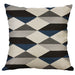 Nordic Style Decorative Pillow Cover – Geometric Pattern Cushion Cover